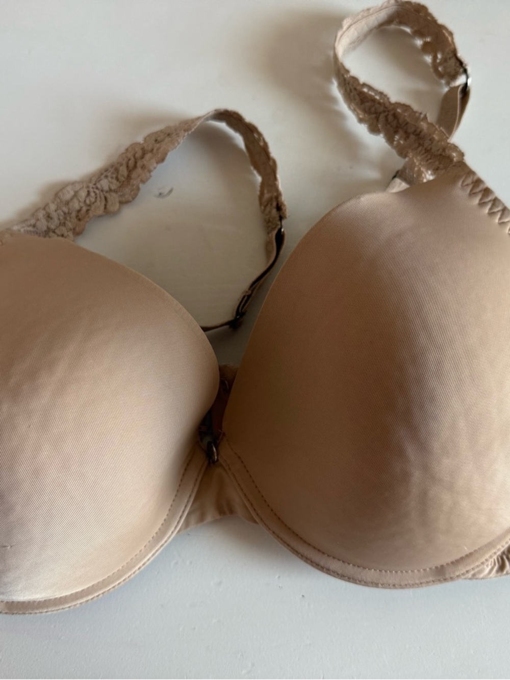 Natori Smooth Nude T-Shirt Bra - Light Beige Support